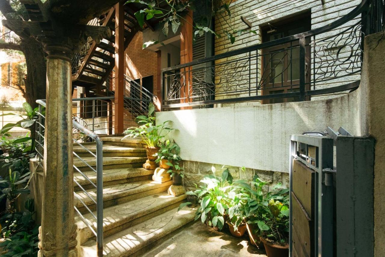 Laika Boutique Stay By Evaddo Bangalore Luaran gambar