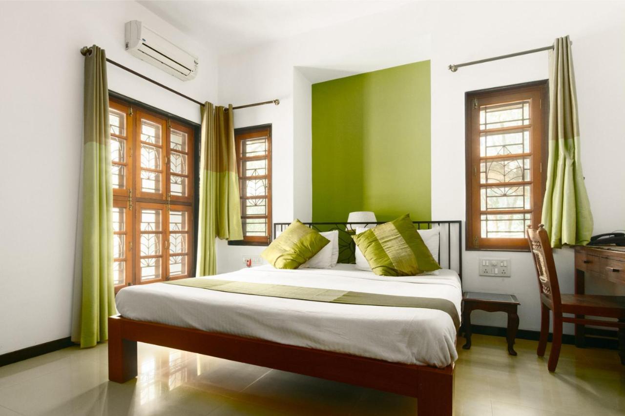 Laika Boutique Stay By Evaddo Bangalore Luaran gambar