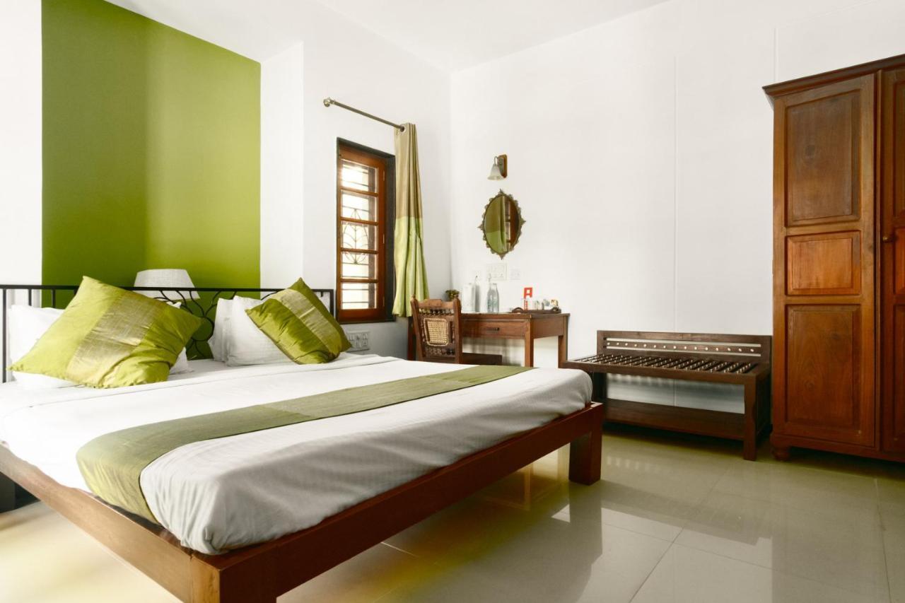 Laika Boutique Stay By Evaddo Bangalore Luaran gambar
