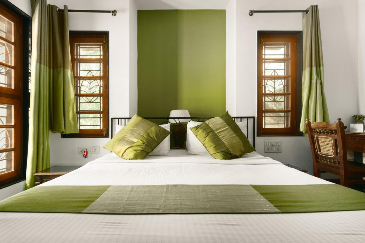 Laika Boutique Stay By Evaddo Bangalore Luaran gambar