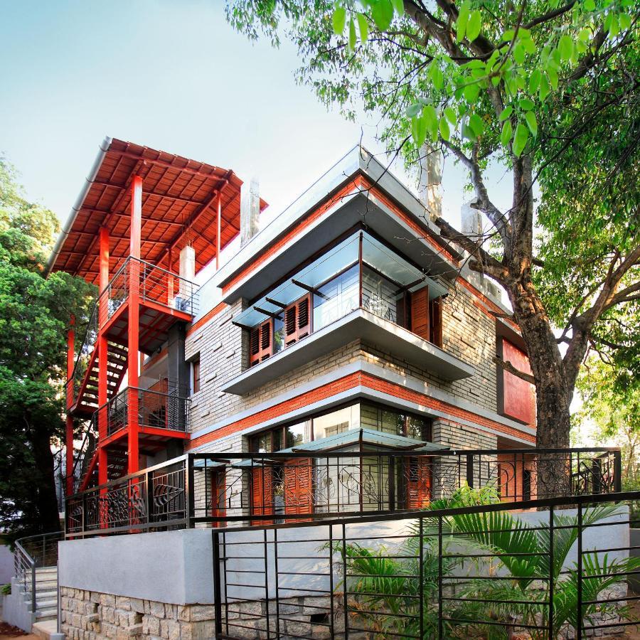 Laika Boutique Stay By Evaddo Bangalore Luaran gambar