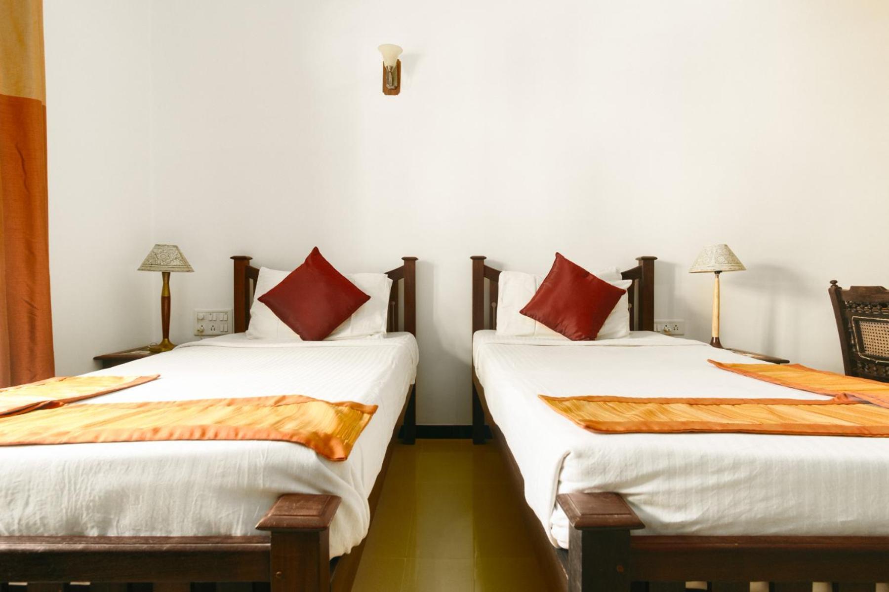 Laika Boutique Stay By Evaddo Bangalore Luaran gambar