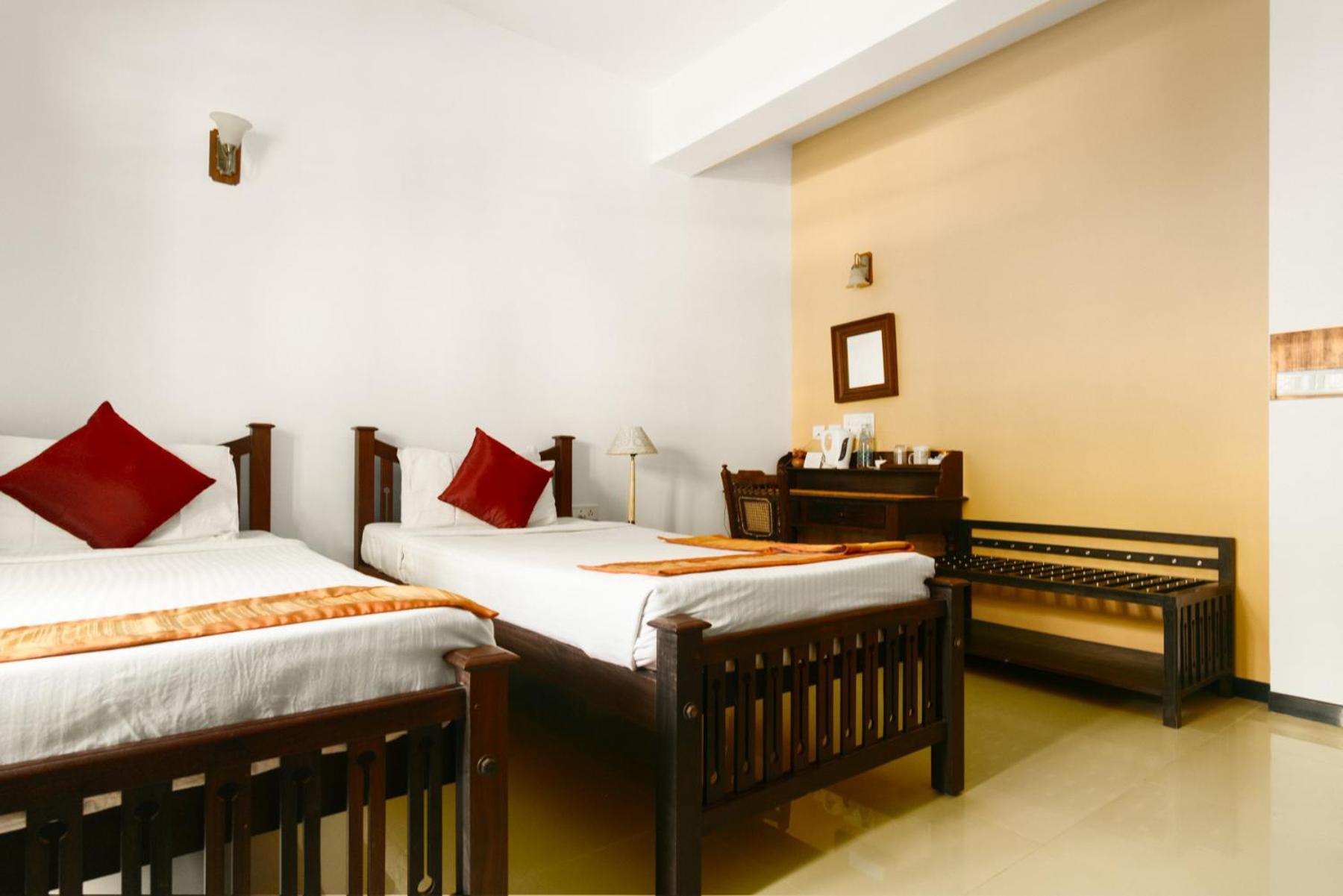 Laika Boutique Stay By Evaddo Bangalore Luaran gambar