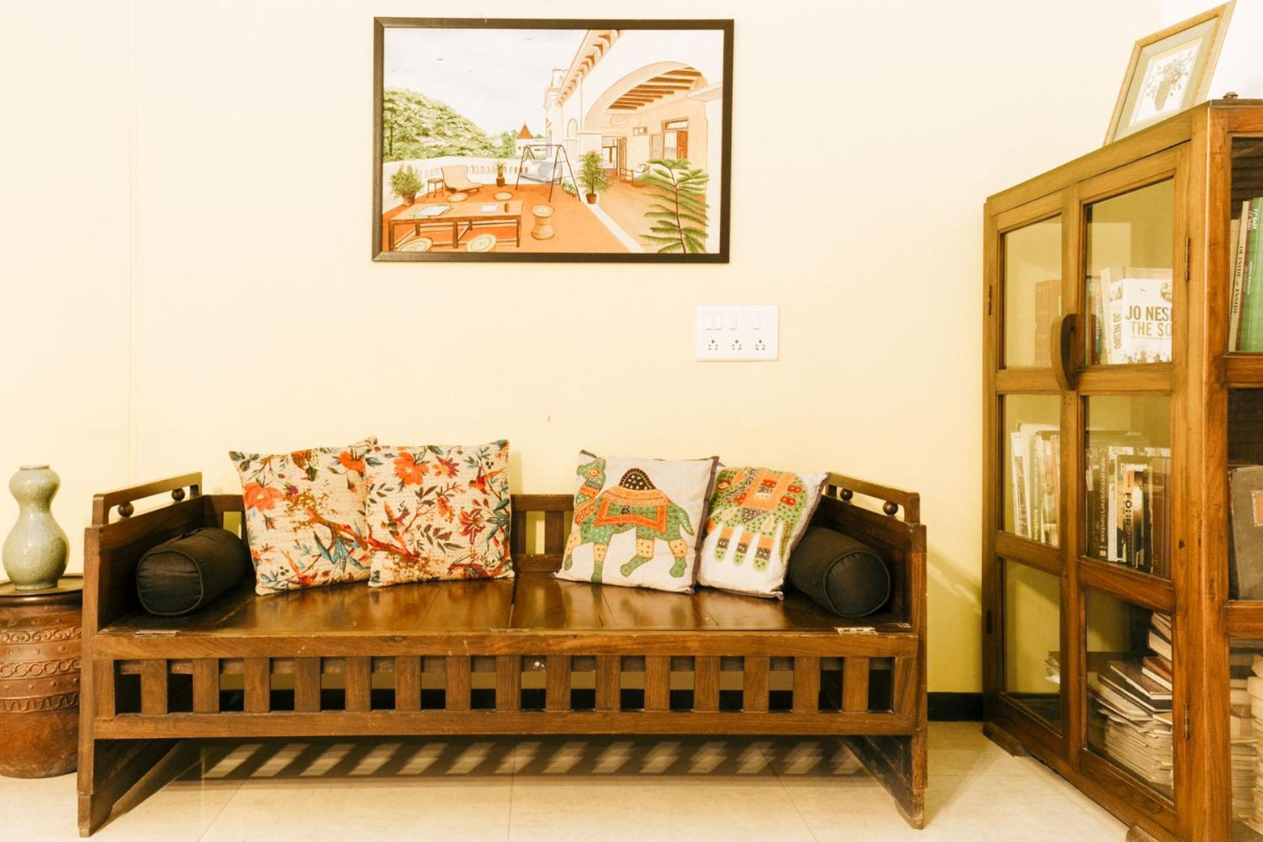 Laika Boutique Stay By Evaddo Bangalore Luaran gambar