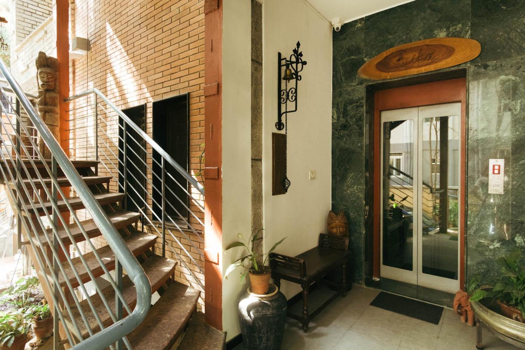 Laika Boutique Stay By Evaddo Bangalore Luaran gambar