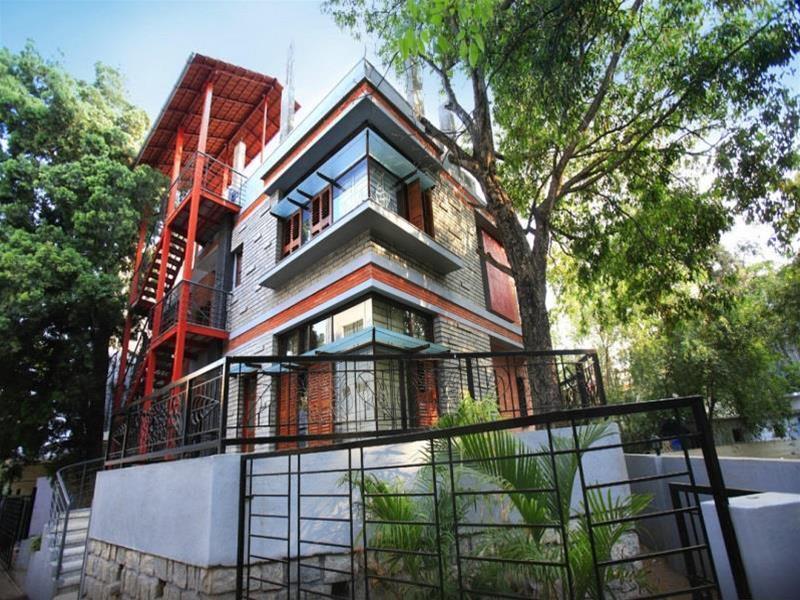 Laika Boutique Stay By Evaddo Bangalore Luaran gambar