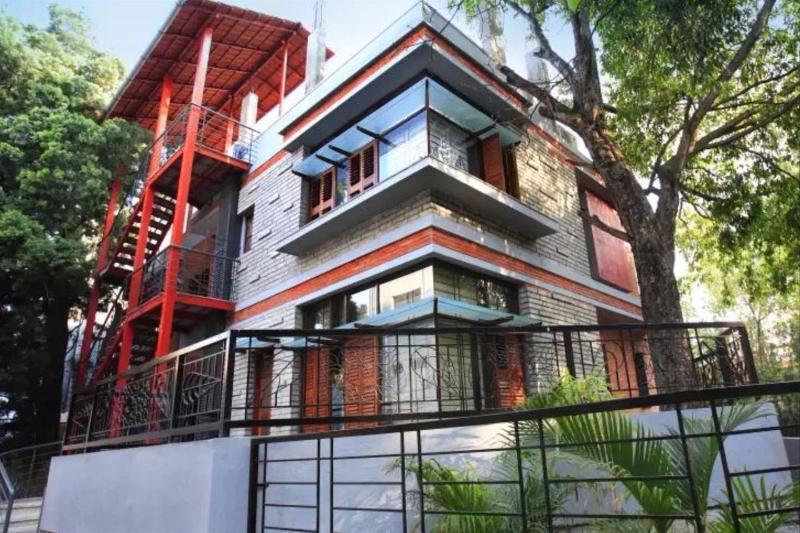 Laika Boutique Stay By Evaddo Bangalore Luaran gambar