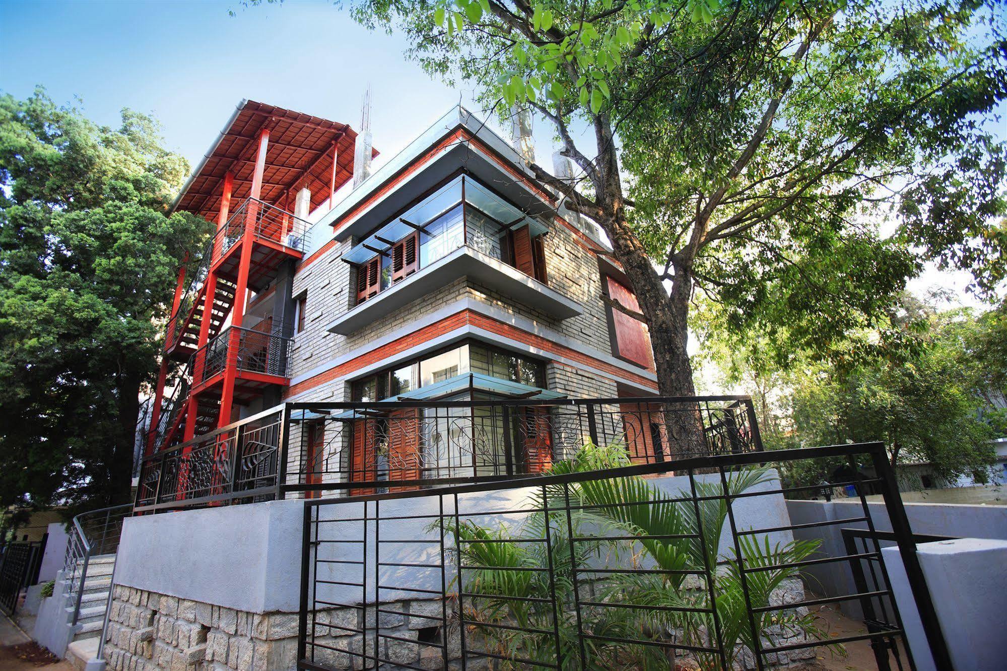 Laika Boutique Stay By Evaddo Bangalore Luaran gambar